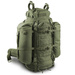 Snipers Backpack Wisport Shotpack 65 Litres Olive Green (SHOOLI)