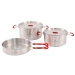 Zestaw Naczyń Sierra Steel Cook Set L Robens (690371)
