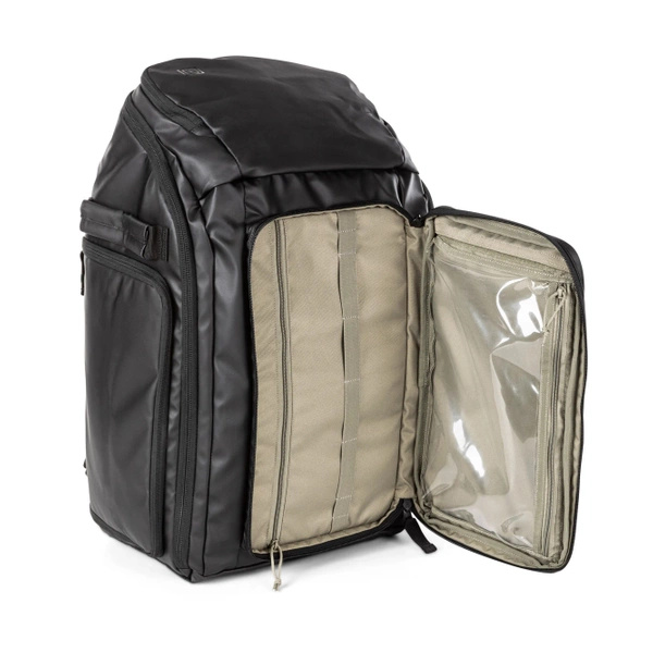 Plecak Medyczny 50 Litrów Responder72 Med 5.11 Czarny (56717ABR-019)