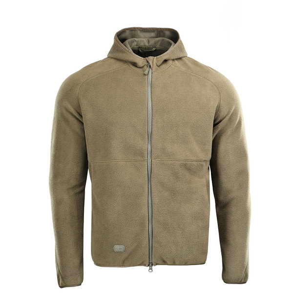Bluza Lite Microfleece Hoodie M-Tac Dark Olive (20026048)