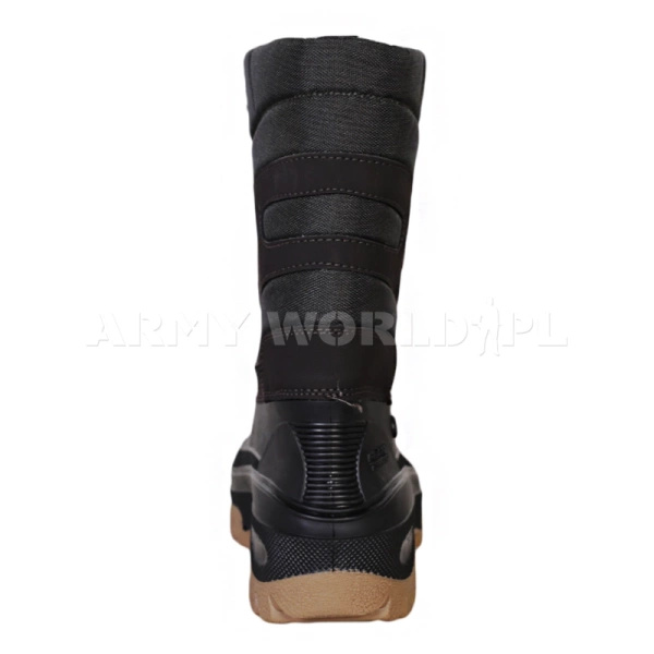 Kalosze / Buty Snow Spirale Raw Terrain Czarne Oryginał Nowe 