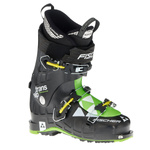Buty Narciarskie Transalp TS PU Fischer Czarno /Zielone Oryginał Demobil DB