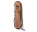 Victorinox Pocketknife Evolution Wood 10 85 mm Walnut Wood New