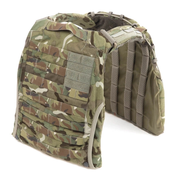 Kamizelka Balistyczna Squeeze Vest Snigel Czarna