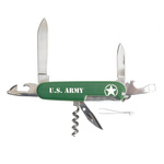 Multitool Scyzoryk Kieszonkowy US Army Fostex (457450)