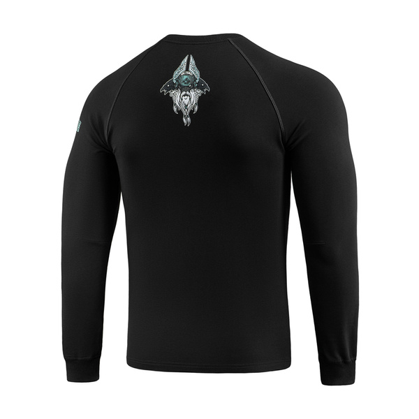 Bluza Raglanowa Odin Mystery M-Tac Czarna (20493002)