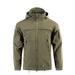 Kurtka SoftShell M-Tac Police Olive (20203001)