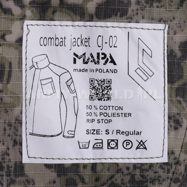 Bluza Mundurowa Maskpol MAPA B (CJ-02)