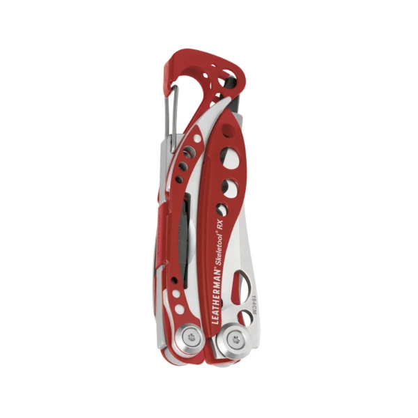 Multitool Leatherman® Skeletool RX Red