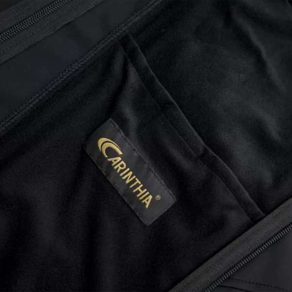 Softshell Jacket Special Forces Carinthia Black