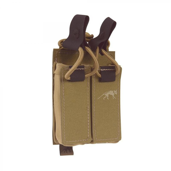 Ładownica Podwójna DBL Pistol Mag Pouch BEL VL Tasmanian Tiger Khaki (7584.343)