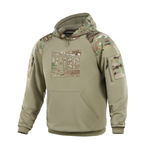 Bluza Hoodie Combat M-Tac Multicam (20520083)