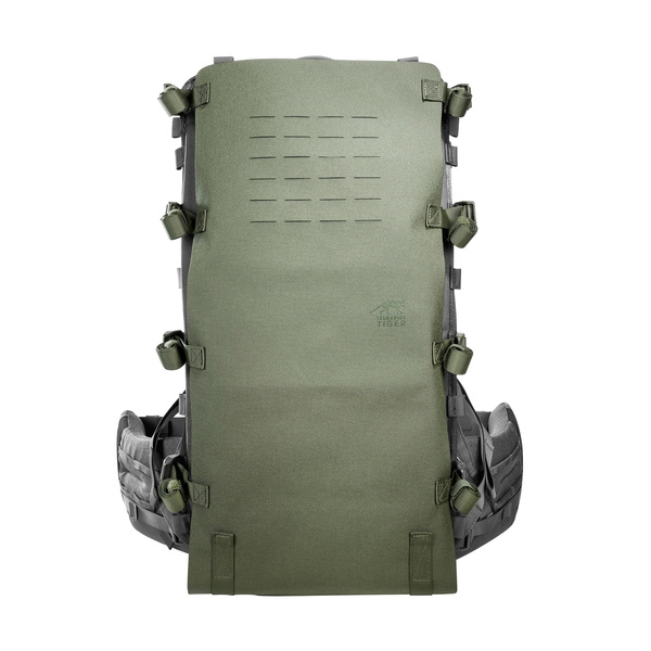 Base Carrier Flap Tasmanian Tiger Olive Green (7332.331)