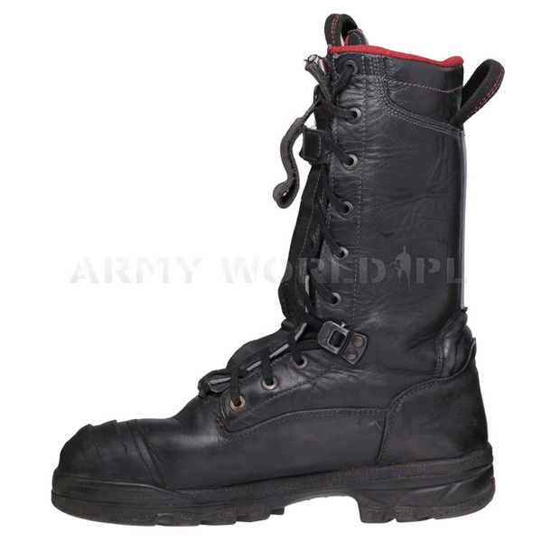Buty Strażackie Baltes EPSILON Oryginał Demobil BDB
