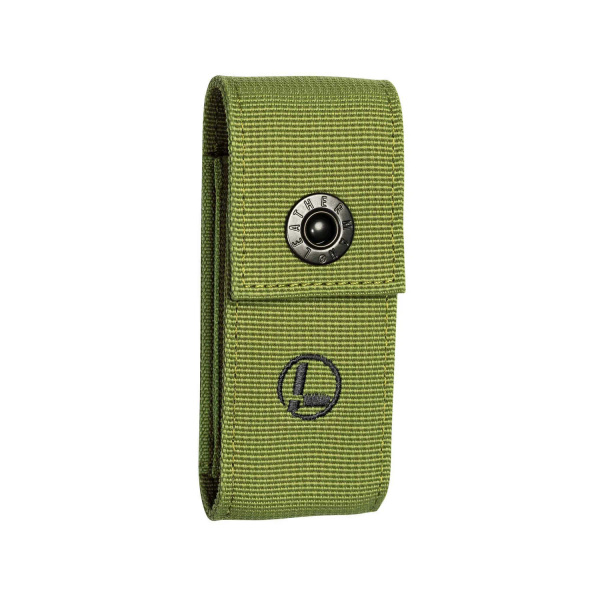 Etui Nylon Leatherman® Sheath 4" Medium Moss Green