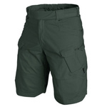 Bermuda Shorts Urban Tactical Shorts UTS Helikon-Tex Jungle Green Ripstop 11'' (SP-UTK-PR-27)