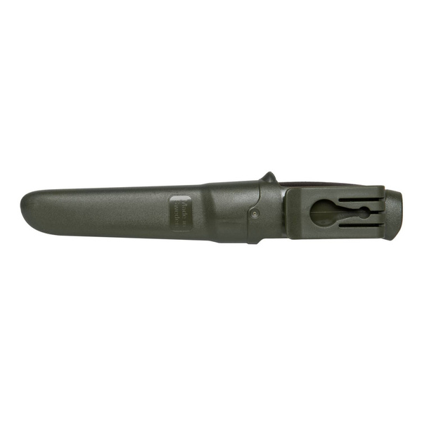 Nóż Myśliwski Morakniv® Companion HeavyDuty MG (C) Carbon Steel Olive Green