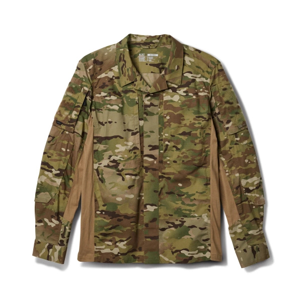 Koszula V.XI XTU Long Sleeve Shirt  5.11 Multicam (72258MC)