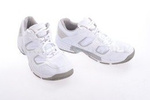 Trainers Indoor Magnum White Original New