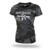 T-shirt Damski Death Dealers Doberman's Aggressive Moro (TSD308M)