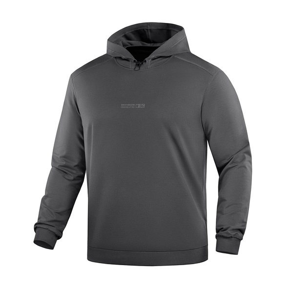 Bluza Z Kapturem Hoodie Born by Revolution M-Tac Dark Grey (20112012)