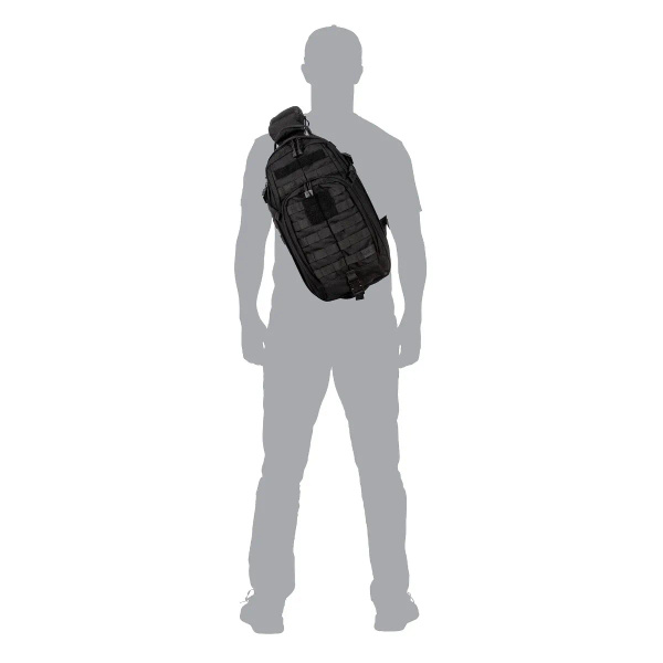 Plecak Tactical RUSH® MOAB™ 10 Sling Pack 18L 5.11 Ranger Green (56964ABR-186)