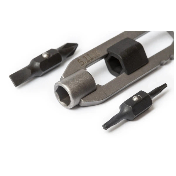Multitool EDT Hex 5.11 Tumbled Steel (56672)