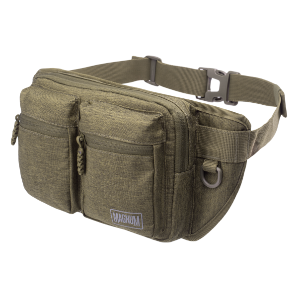 Torba Biodrowa / Nerka Fides Magnum Olive Green