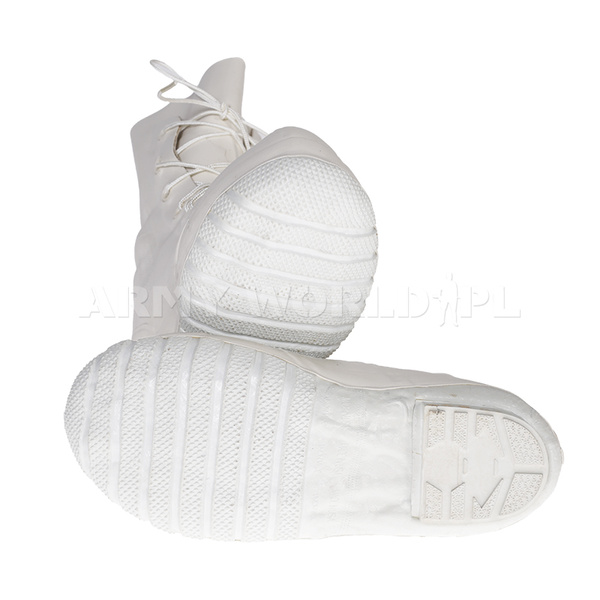 US Army Extreme Cold "Bunny" Boots White Original New