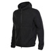 Bluza Lite Microfleece Hoodie M-Tac Czarna (20026002)