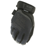 Rękawice Mechanix Wear Antyprzecięciowe FastFit D4-360 Covert Czarne (FFTAB-X55)