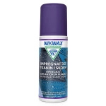 Impregnat Do Obuwia z Tkaniny i Skóry Nikwax 125 ml Gąbka