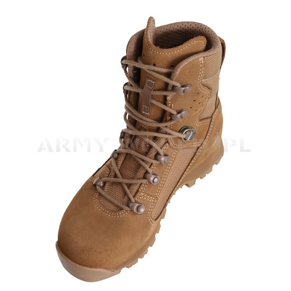 Buty Combat Boot Haix Coyote Nowe II Gatunek 