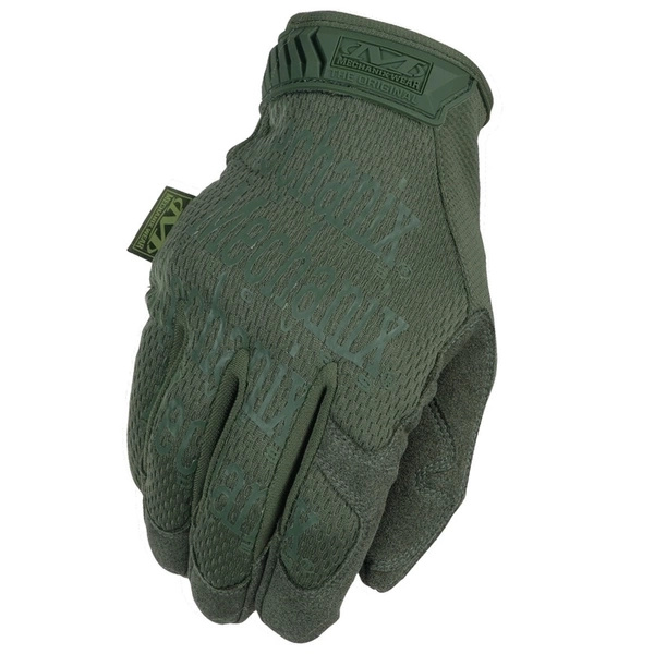 Rękawice Taktyczne Mechanix Wear The Original Olive (MG-60)