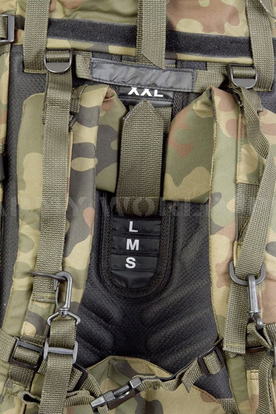 Zasobnik Piechoty Górskiej 987/MON + Plecak Patrolowy PL Camo Oryginał Nowy