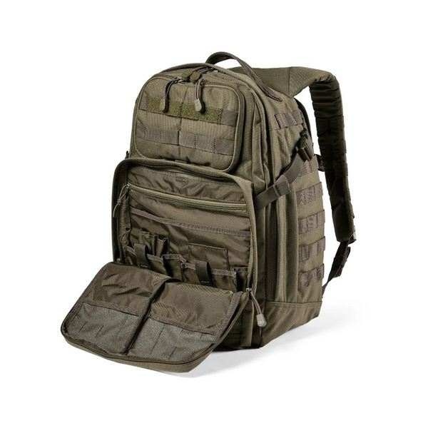 Plecak Rush24 2.0 Backpack 37 Litrów 5.11 Czarny (56563)