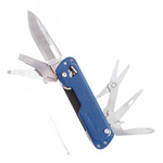 Nóż Składany Leatherman® Free T4 Navy (832879)