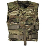 British Army Protective Tactical Vest MTP Cover-Combat-Weste Original New