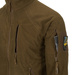 Fleece Jacket Alpha Tactical Helikon-Tex Black (BL-ALT-FG-01)