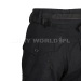 Spodnie Wodoodporne C310 Combat Trousers Arktis Czarne Nowe