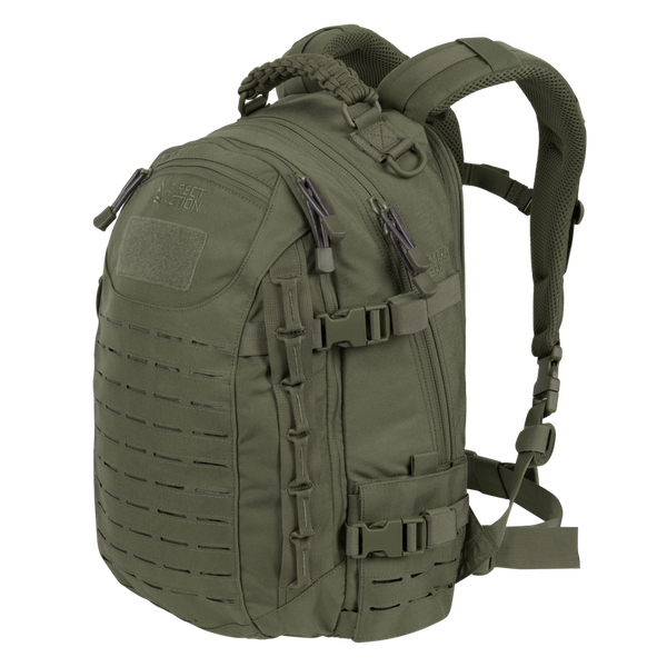 Plecak Dragon Egg MK II (25l) Cordura Direct Action Olive Green (BP-DEGG-CD5-OGR)