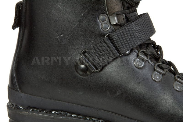 Buty Biegowe Alico Z Wkładami Wojskowe Holenderskie Z Podeszwą Vibram Oryginał Demobil BDB