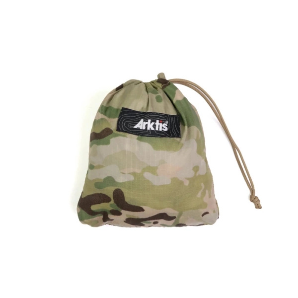 Kurtka Wiatrówka A192 Stowaway Arktis Multicam