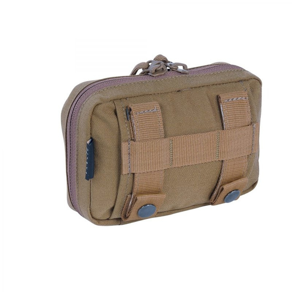 Admin Pouch Tasmanian Tiger Coyote Brown (7832.346)