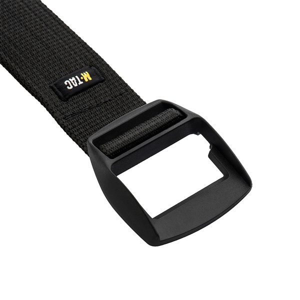 Pas Taktyczny Berg Buckle Tactical Belt M-Tac Czarny (10071002)