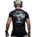 T-Shirt Team Brothers In Arms Black