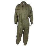 Dutch Military Suit Overalls SWAT Type Nomex Olive Genuine Military Surplus Used