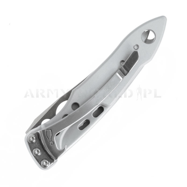 Nóż Składany Sketetool KBx Leatherman® Srebrny (832382)