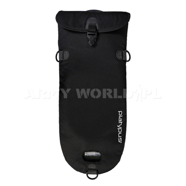 System Hydracyjny Big Zip SL 3L + Pokrowiec Platypus Czarny Oryginał Nowy