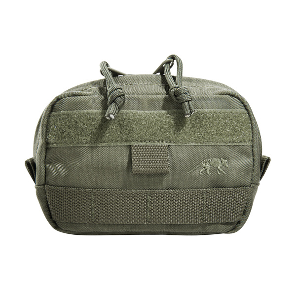 Accessory Pouch TT Tac Pouch 4 Horizontal IRR Tasmanian Tiger Stone Grey Olive  (7019.332)